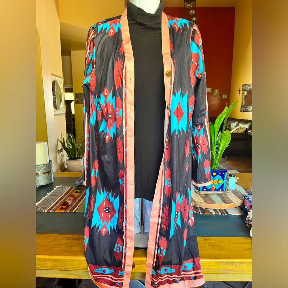 NWOT long cardigan - Picture 2 of 3